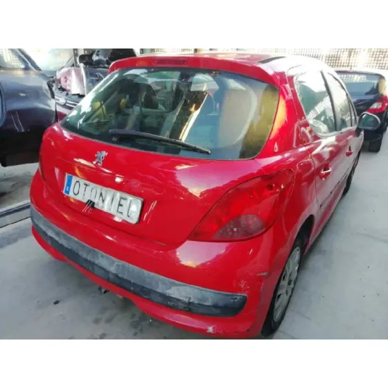 PEUGEOT 207 '2007 X-LINE ROJO