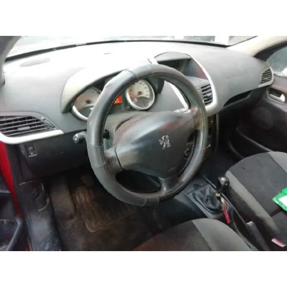 PEUGEOT 207 '2007 X-LINE ROJO