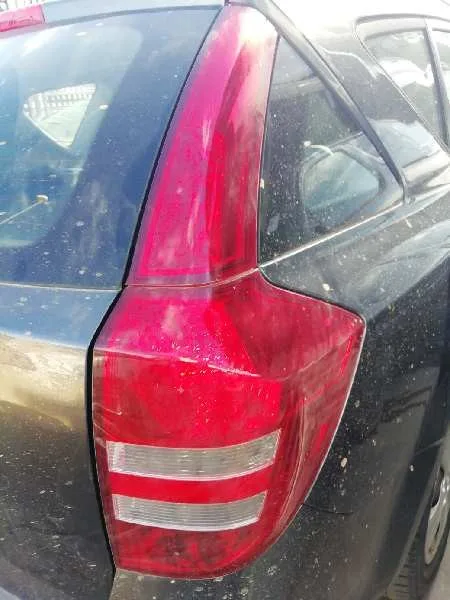 KIA CEE'D SPORTY WAGON KIA CEE'D SPORTY WAGON '2007 EX NEGRO 2007