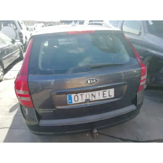 KIA CEE'D SPORTY WAGON '2007 EX NEGRO