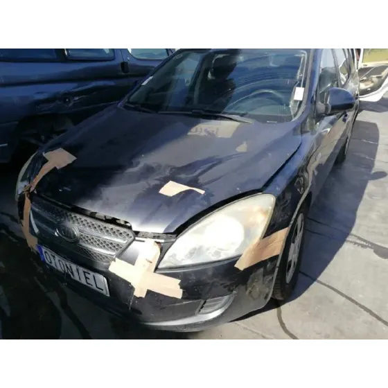KIA CEE'D SPORTY WAGON '2007 EX NEGRO