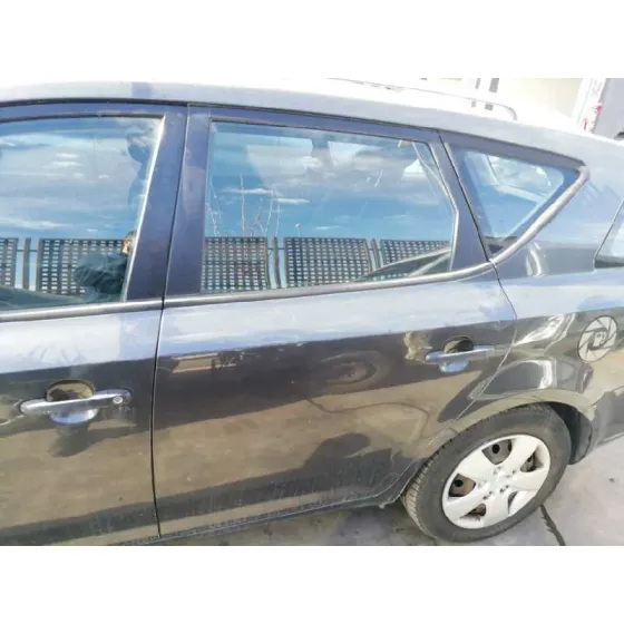 KIA CEE'D SPORTY WAGON '2007 EX NEGRO