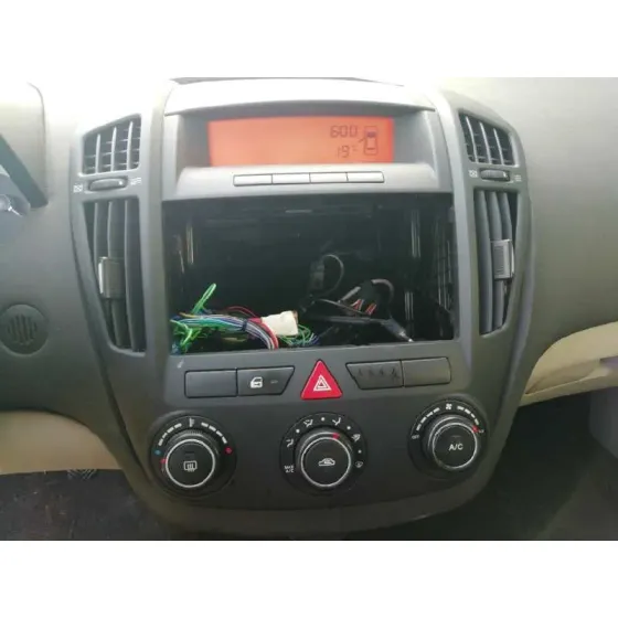 KIA CEE'D SPORTY WAGON '2007 EX NEGRO