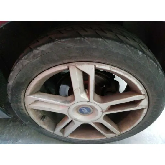 FIAT STILO (192) '2003 1.9 JTD / 1.9 JTD 115 ACTIVE GRIS