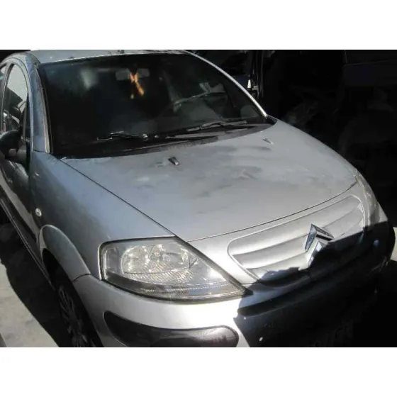 CITROEN C3 '2006 HDI 70 FURIO GRIS