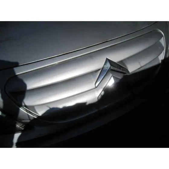 CITROEN C3 '2006 HDI 70 FURIO GRIS