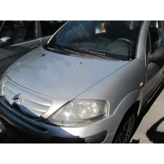 CITROEN C3 '2006 HDI 70 FURIO GRIS