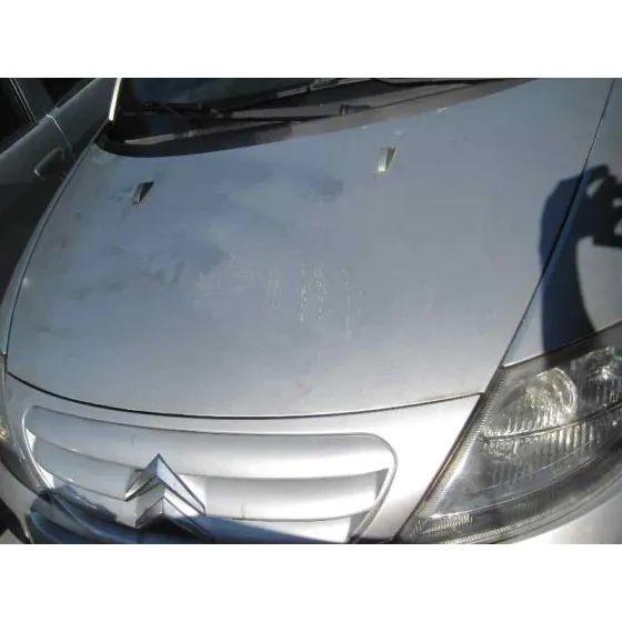 CITROEN C3 '2006 HDI 70 FURIO GRIS