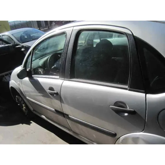 CITROEN C3 '2006 HDI 70 FURIO GRIS