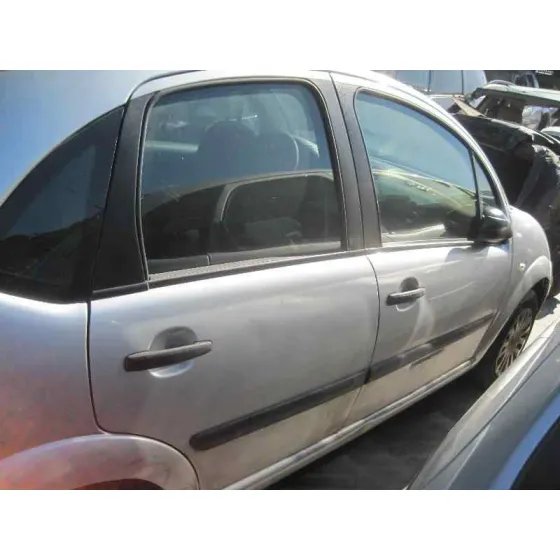 CITROEN C3 '2006 HDI 70 FURIO GRIS