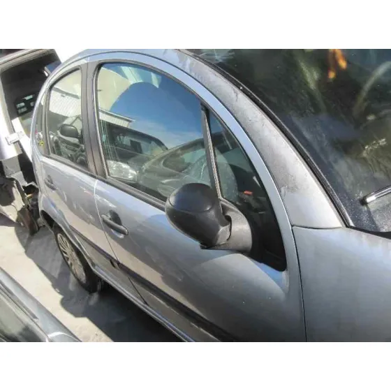 CITROEN C3 '2006 HDI 70 FURIO GRIS