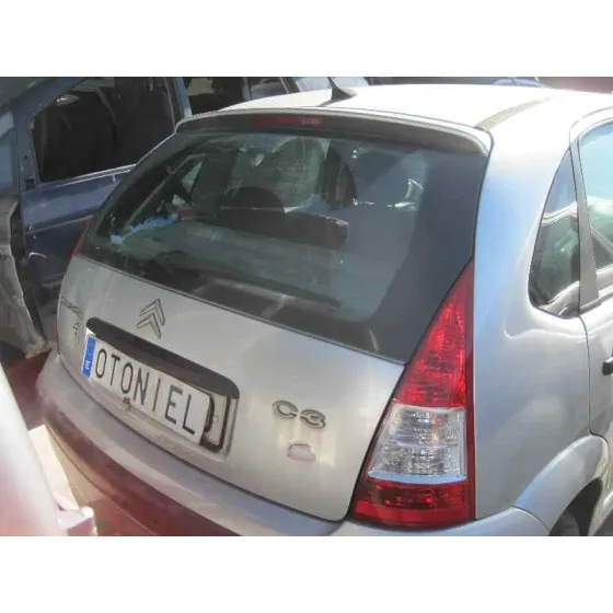 CITROEN C3 '2006 HDI 70 FURIO GRIS