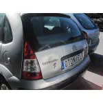 CITROEN C3 '2006 HDI 70 FURIO GRIS
