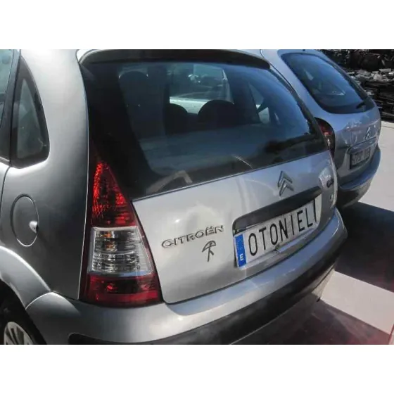 CITROEN C3 '2006 HDI 70 FURIO GRIS