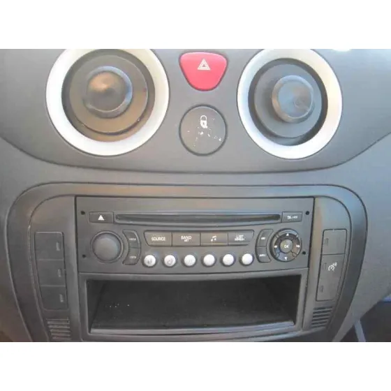 CITROEN C3 '2006 HDI 70 FURIO GRIS