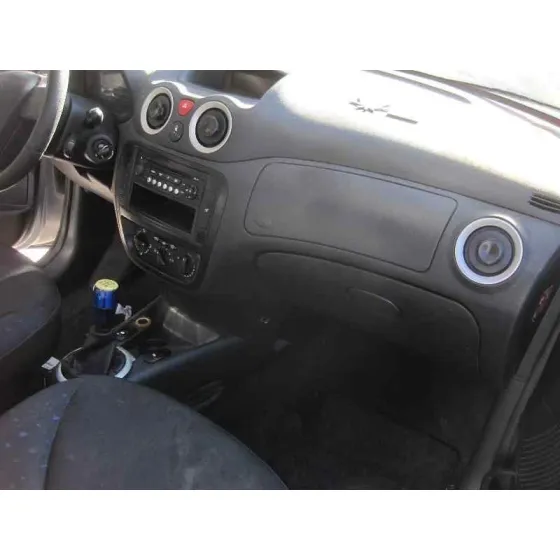CITROEN C3 '2006 HDI 70 FURIO GRIS