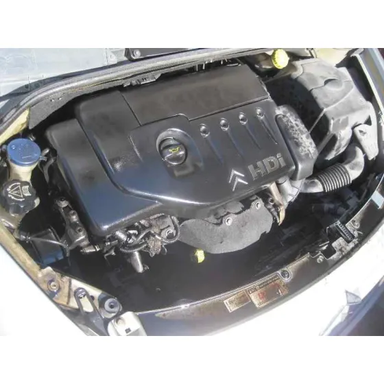 CITROEN C3 '2006 HDI 70 FURIO GRIS