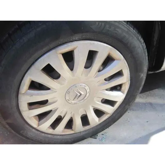 CITROEN C3 '2006 HDI 70 FURIO GRIS