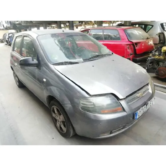 CHEVROLET KALOS '2007 1.2 S (D/A) GRIS