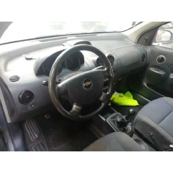 CHEVROLET KALOS '2007 1.2 S (D/A) GRIS