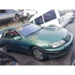 OPEL OMEGA B OPEL OMEGA B '2001 DESIGN EDITION BERLINA VERDE 2000