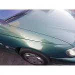 OPEL OMEGA B OPEL OMEGA B '2001 DESIGN EDITION BERLINA VERDE 2000