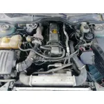 OPEL OMEGA B OPEL OMEGA B '2001 DESIGN EDITION BERLINA VERDE 2000
