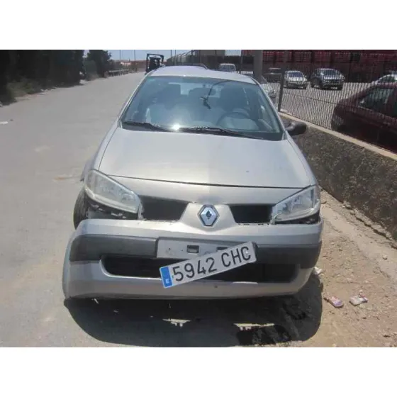 RENAULT MEGANE II BERLINA 5P '2003 AUTHENTIQUE CHAMPANG