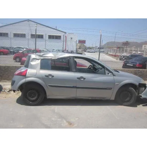 RENAULT MEGANE II BERLINA 5P '2003 AUTHENTIQUE CHAMPANG