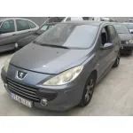 PEUGEOT 307 BERLINA (S2) PEUGEOT 307 BERLINA (S2) '2007 D-SIGN GRIS 2006