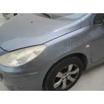 PEUGEOT 307 BERLINA (S2) PEUGEOT 307 BERLINA (S2) '2007 D-SIGN GRIS 2006