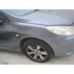 PEUGEOT 307 BERLINA (S2) PEUGEOT 307 BERLINA (S2) '2007 D-SIGN GRIS 2006