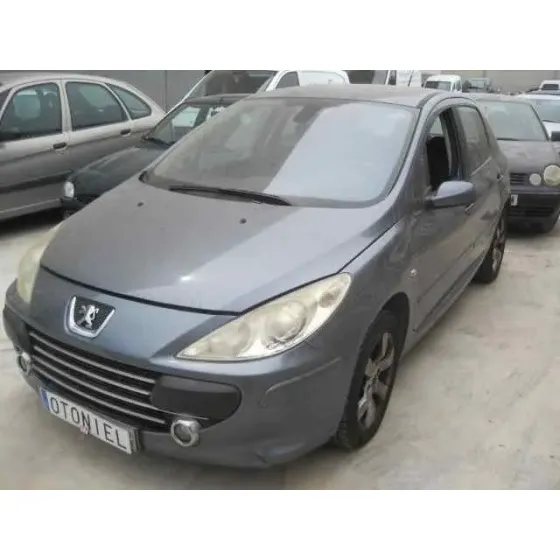PEUGEOT 307 BERLINA (S2) '2007 D-SIGN GRIS