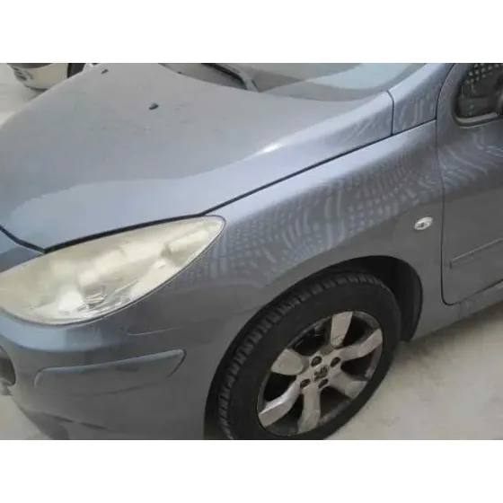 PEUGEOT 307 BERLINA (S2) '2007 D-SIGN GRIS