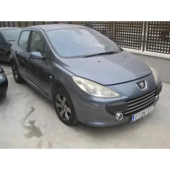PEUGEOT 307 BERLINA (S2) '2007 D-SIGN GRIS