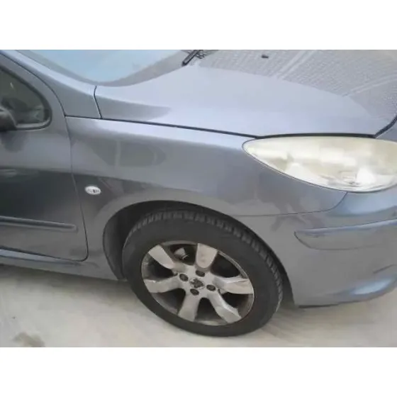 PEUGEOT 307 BERLINA (S2) '2007 D-SIGN GRIS