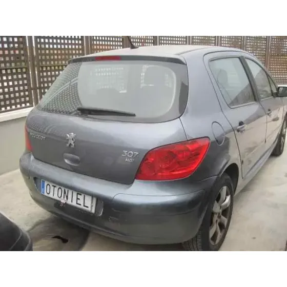 PEUGEOT 307 BERLINA (S2) '2007 D-SIGN GRIS