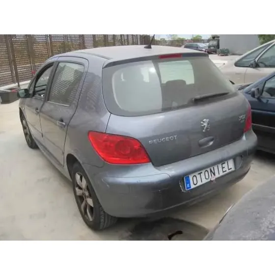 PEUGEOT 307 BERLINA (S2) '2007 D-SIGN GRIS