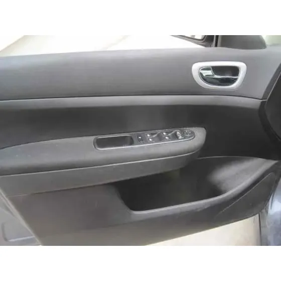 PEUGEOT 307 BERLINA (S2) '2007 D-SIGN GRIS