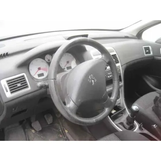 PEUGEOT 307 BERLINA (S2) '2007 D-SIGN GRIS