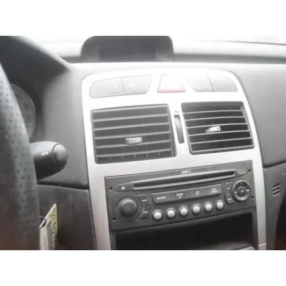 PEUGEOT 307 BERLINA (S2) '2007 D-SIGN GRIS