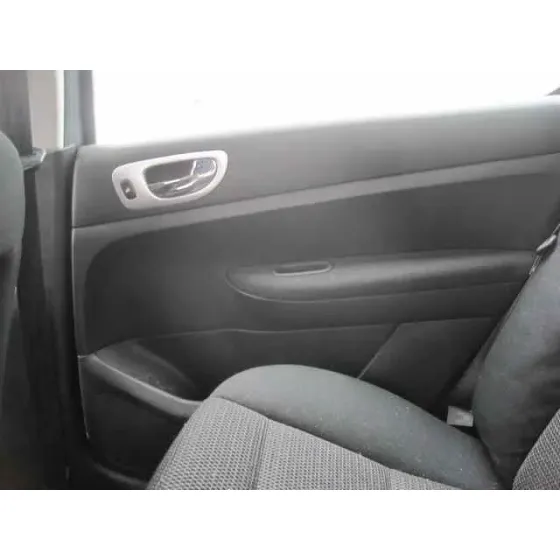 PEUGEOT 307 BERLINA (S2) '2007 D-SIGN GRIS