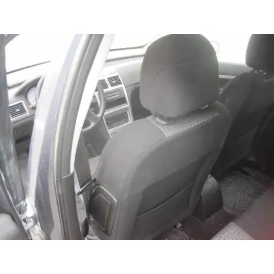 PEUGEOT 307 BERLINA (S2) '2007 D-SIGN GRIS
