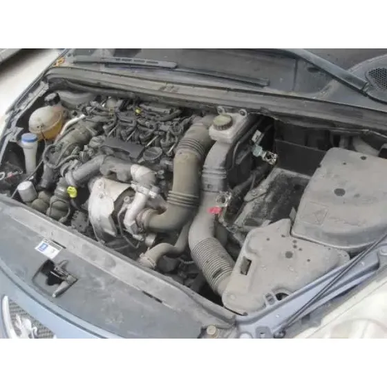 PEUGEOT 307 BERLINA (S2) '2007 D-SIGN GRIS