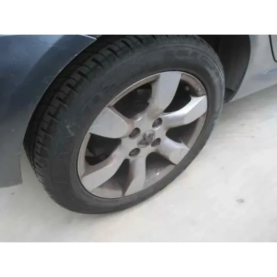 PEUGEOT 307 BERLINA (S2) '2007 D-SIGN GRIS