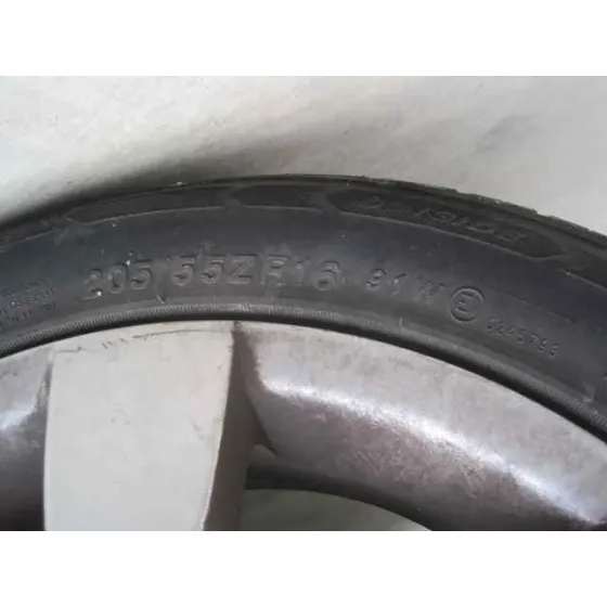 PEUGEOT 307 BERLINA (S2) '2007 D-SIGN GRIS