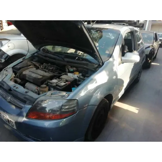 CHEVROLET KALOS '2006 1.4 SE AZUL