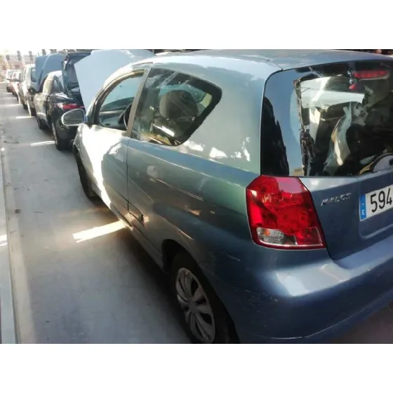 CHEVROLET KALOS '2006 1.4 SE AZUL