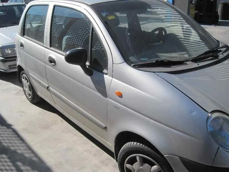 DAEWOO MATIZ DAEWOO MATIZ '2004 CD PLATA 1997