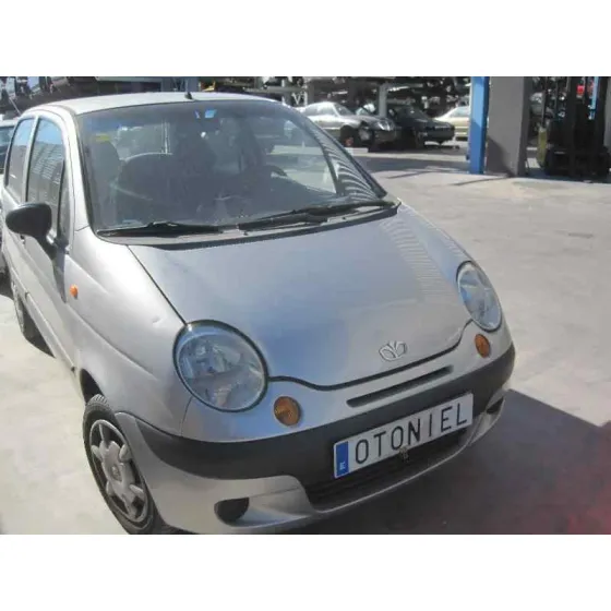 DAEWOO MATIZ '2004 CD PLATA